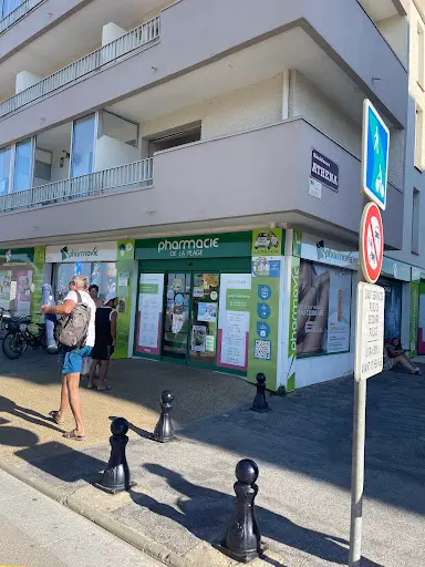 Pharmacie Santini Marie-claude