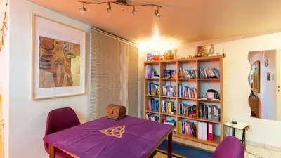 Karla Eveno - Reiki & Massage Orléans