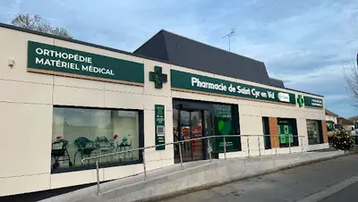 Pharmacie de Saint Cyr en Val