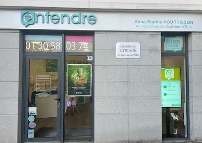 Audioprothésiste Entendre Saint Cyr l'Ecole