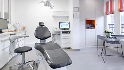 Dr Cabinet d'Orthodontie Dr. le Goff