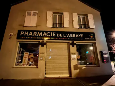 Pharmacie de l'Abbaye
