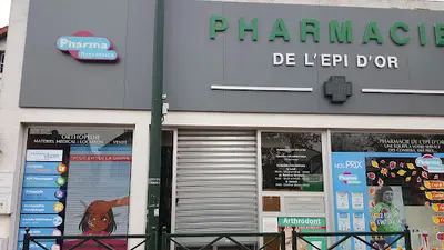 Pharmacie Ralambotiana