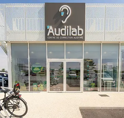 Audilab / Audioprothésiste Saint-cyr-sur-loire