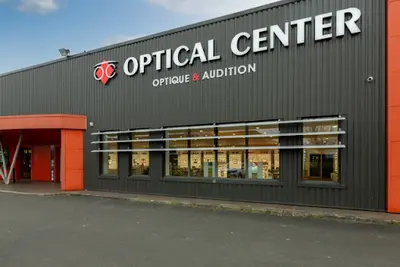Audioprothésiste Saint-cyr-sur-loire Optical Center
