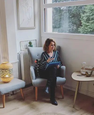 Cécile Mérigard : Hypnose, Thérapie Manuelle & Émotionnelle (lt), Magnétiseur, Breathwork - Saint-cyr-sur-loire (37)