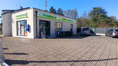 Pharmacie Victor Hugo