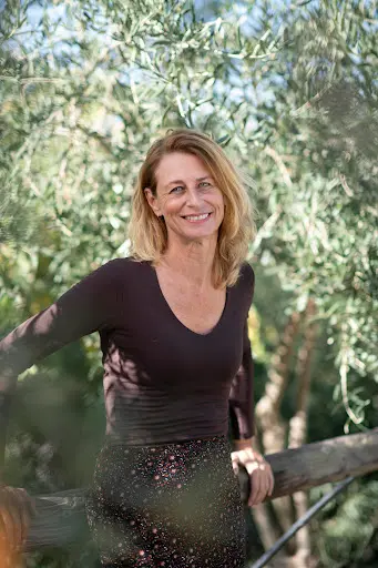 Catherine Thouvenin Kinésiologue