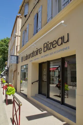 Laboratoire Bizeau Saint-cyr-sur-mer