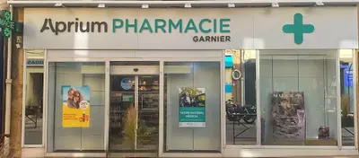 Pharmacie Garnier