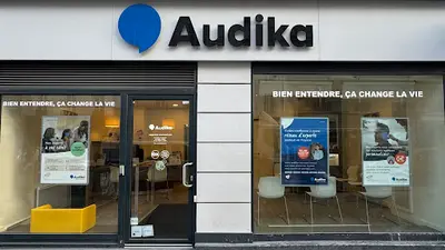 Audika - Audioprothésiste Saint-denis