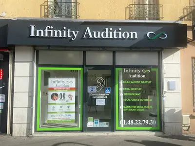Audioprothésiste Saint Denis - Infinity Audition