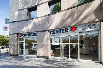 Audioprothésiste Saint-denis Optical Center
