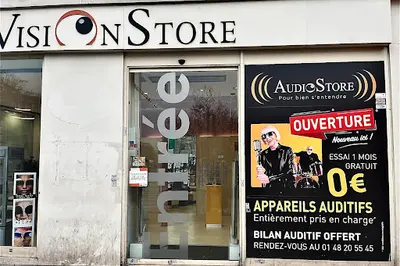 Audiostore