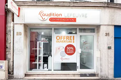 Audition Lefeuvre Saint-denis