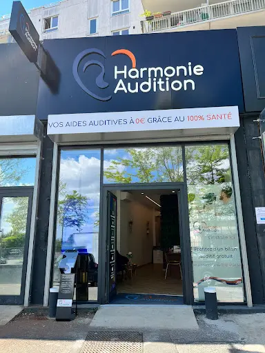 Harmonie Audition - Audioprothésiste Pierrefitte-sur-seine (appareils Auditifs)