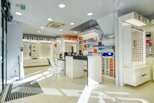 Opticien Saint-denis - Optic 2000