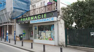 Pharmacie Centrale