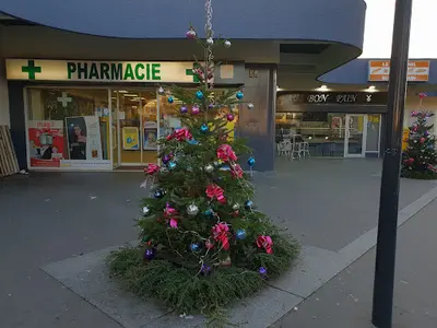 Pharmacie de l'Estree