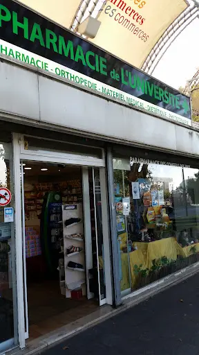 Pharmacie de l'Universite