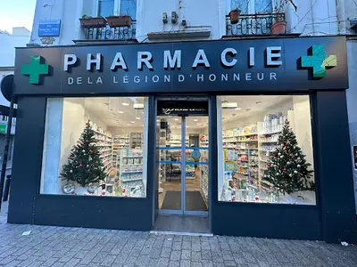 Pharmacie de la Legion d'Honneur