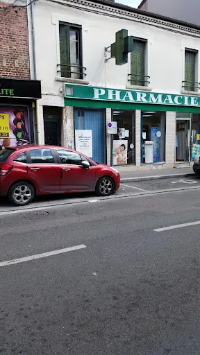 Pharmacie de la Mutualité