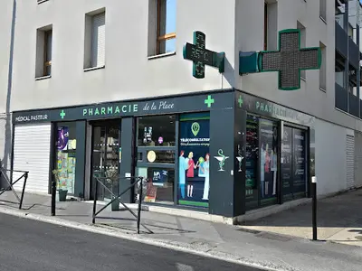 Pharmacie de la Place