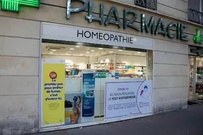 Pharmacie de la Plaine