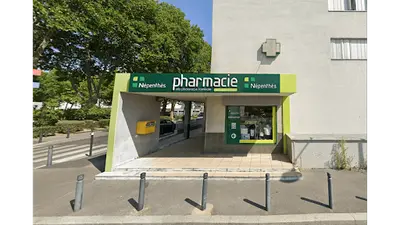 Pharmacie des Cosmonautes