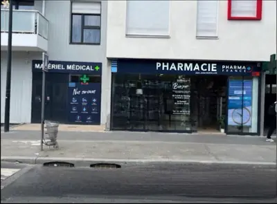 Pharmacie des Joncherolles