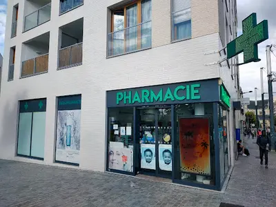 Pharmacie Goli