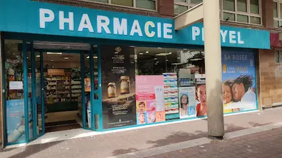 Pharmacie Pleyel