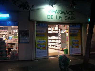 Pharmacie Zouari