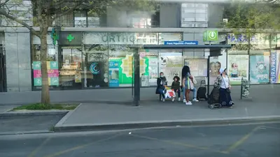 Pharmacie Darondeau