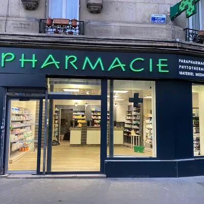 Pharmacie de l'Esplanade