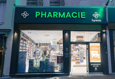 Pharmacie des 3 Cites