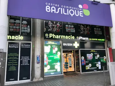 Pharmacie du Centre Basilique