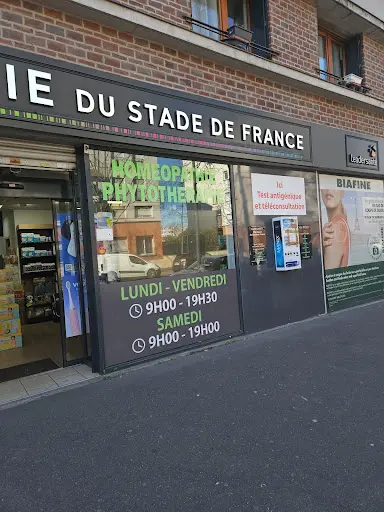 Pharmacie du Stade de France