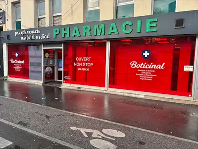 Pharmacie Gandziri - Thierry