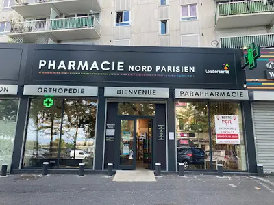 Pharmacie Nord Parisien