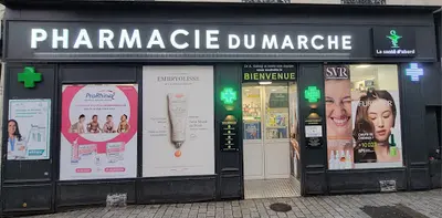 Grande Pharmacie du Marche