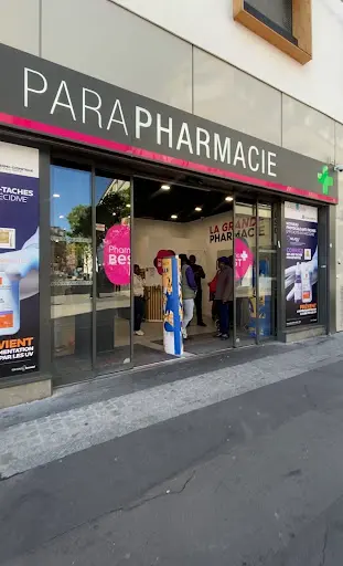 Pharmacie de la Republique