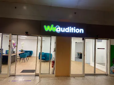 We Audition St Denis