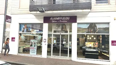 Audioprothésiste Saint-denis-de-la-réunion Alain Afflelou Acousticien