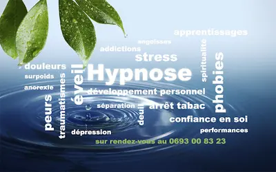 Hypnose Réunion Avec Lydie Vladov