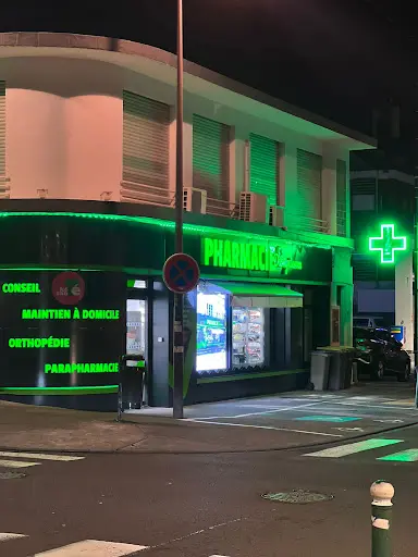 La Pharmacie Dionysienne
