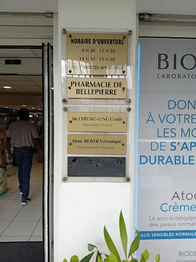 Pharmacie Bellepierre