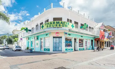 Pharmacie Bourbon