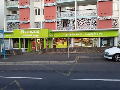 Pharmacie de Chateau Morange