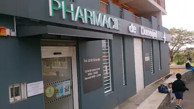 Pharmacie de Domenjod